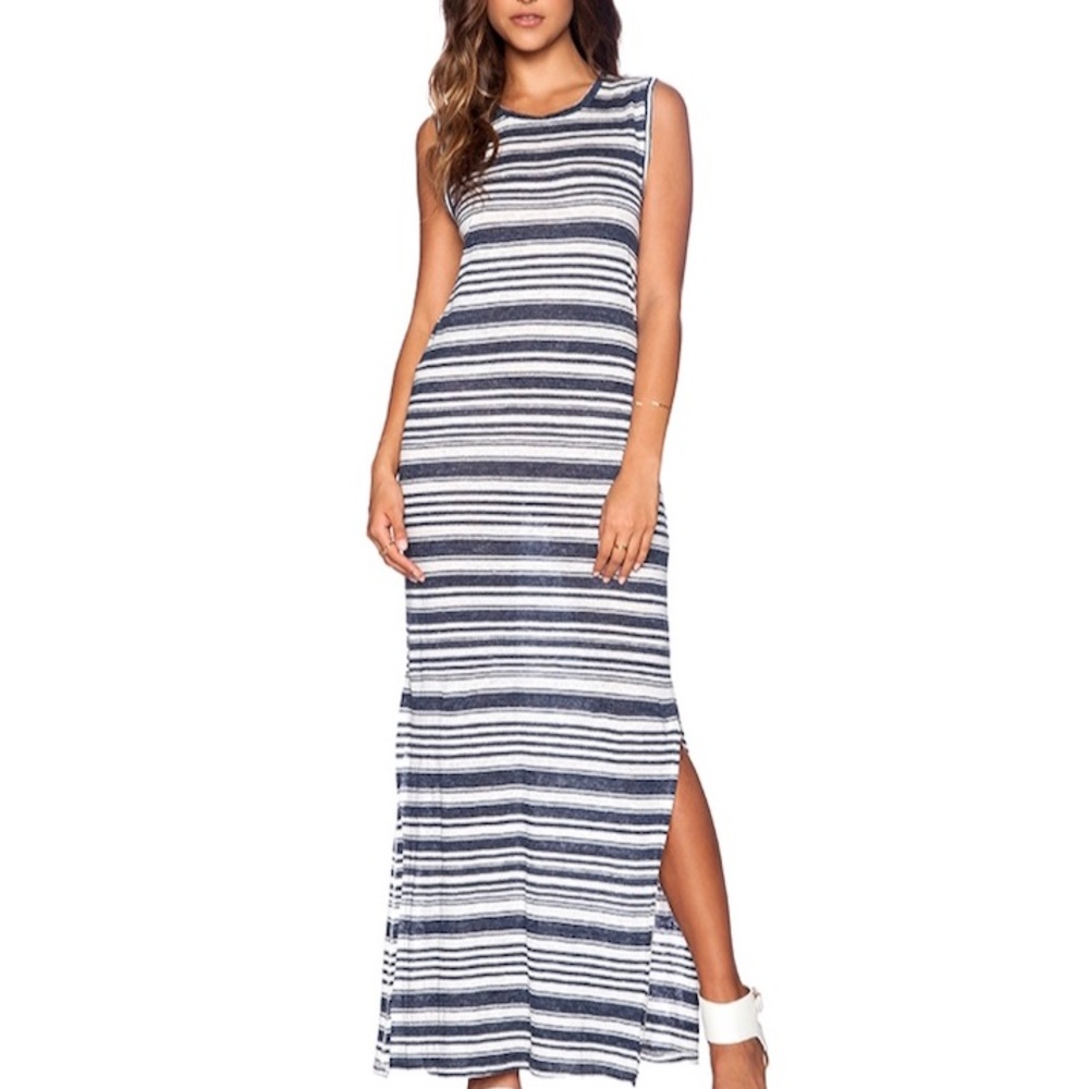 Velvet Graham & Spencer Yuelle Heather Maxi Dress